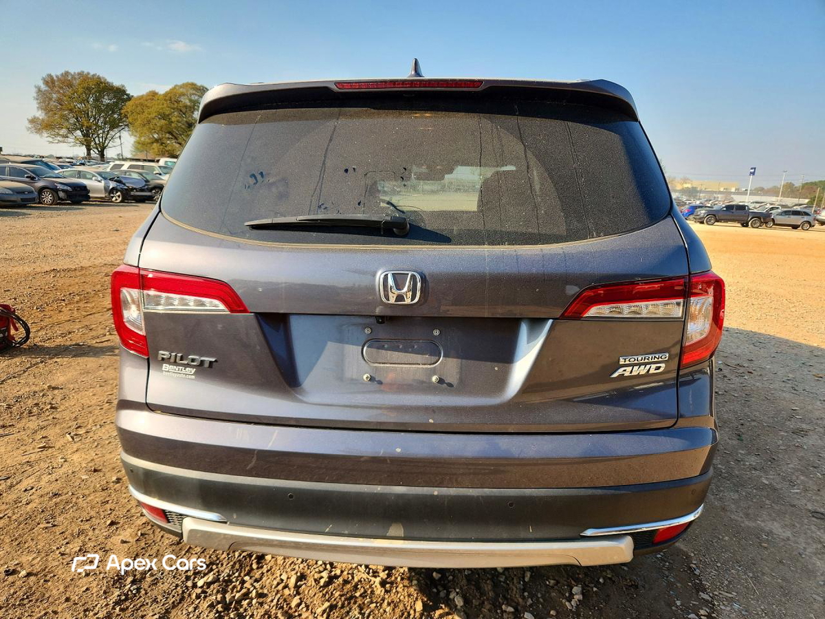 Honda Pilot 2019