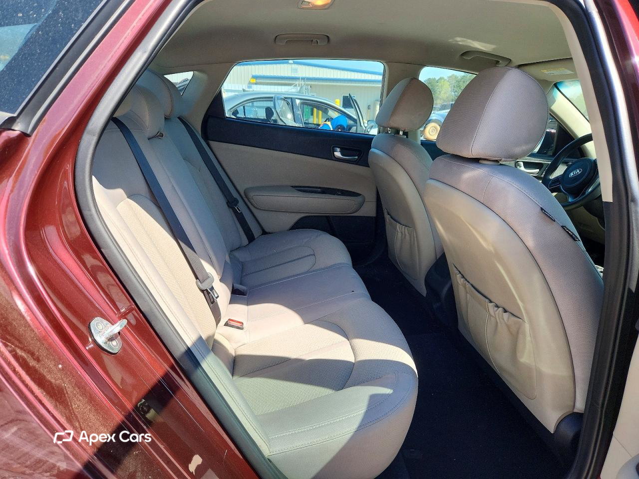 Kia Optima 2016