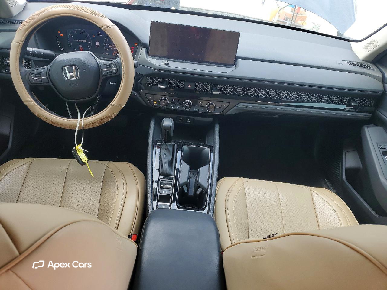 Honda Accord 2024