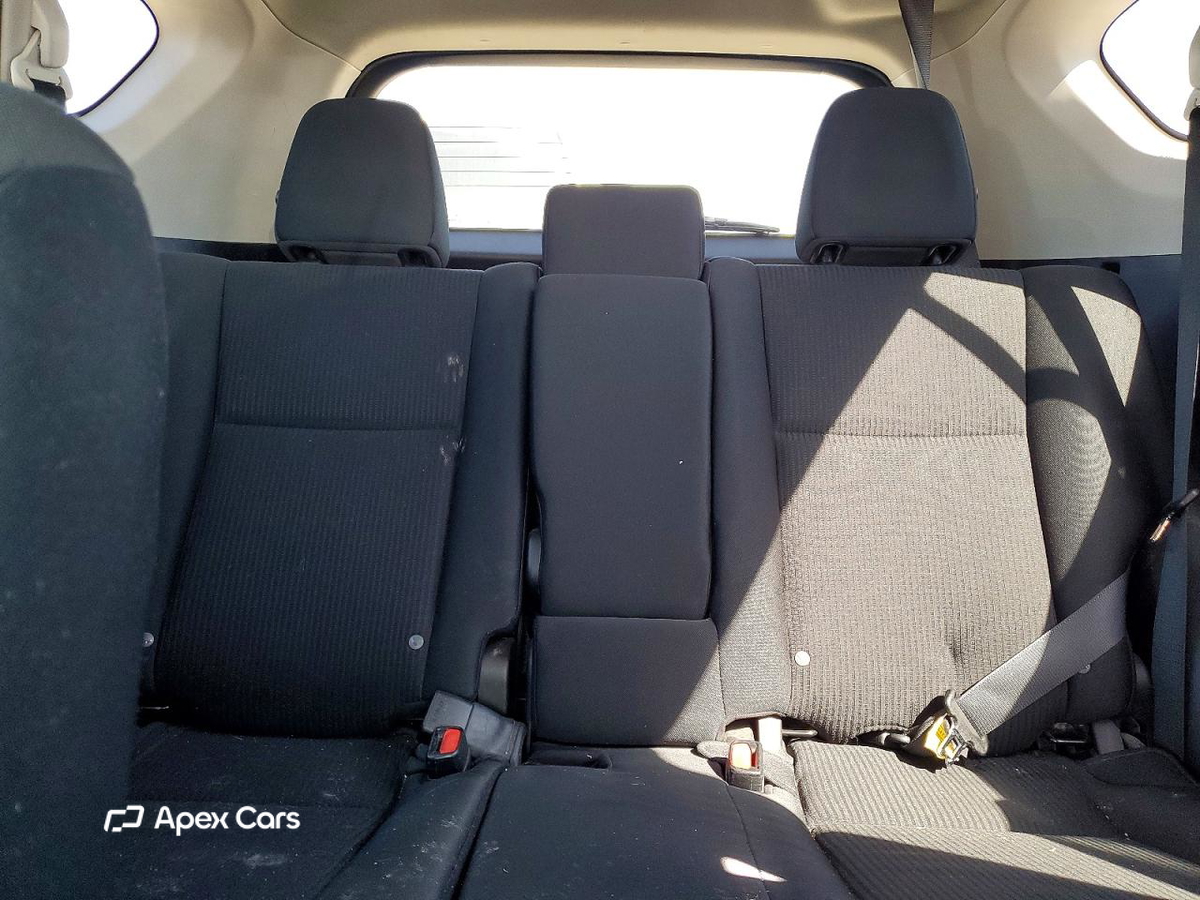 Toyota RAV 4 2017