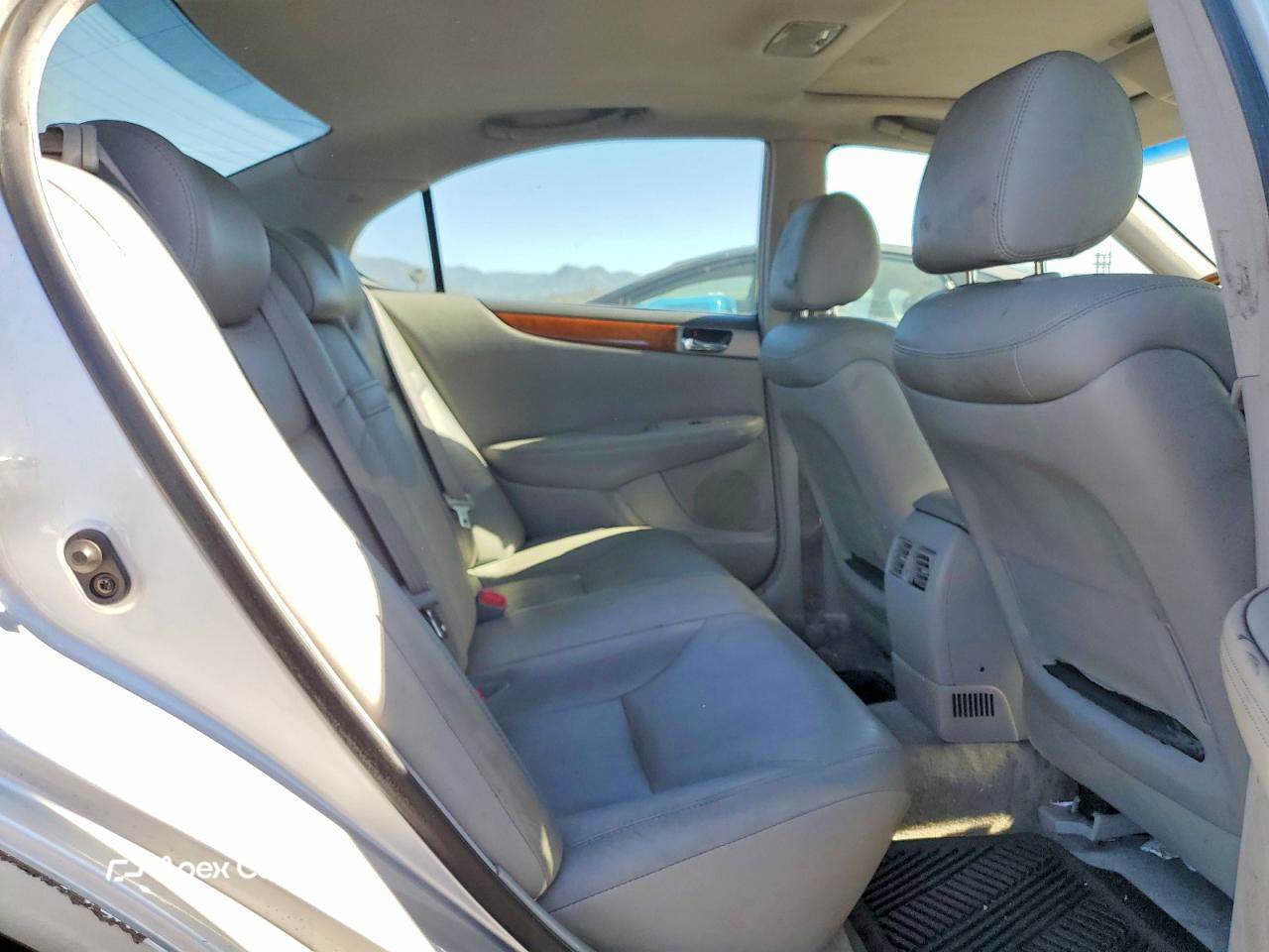 Lexus ES 2005