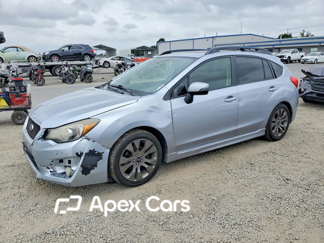 Subaru Impreza 2015 - Image 1 of 13