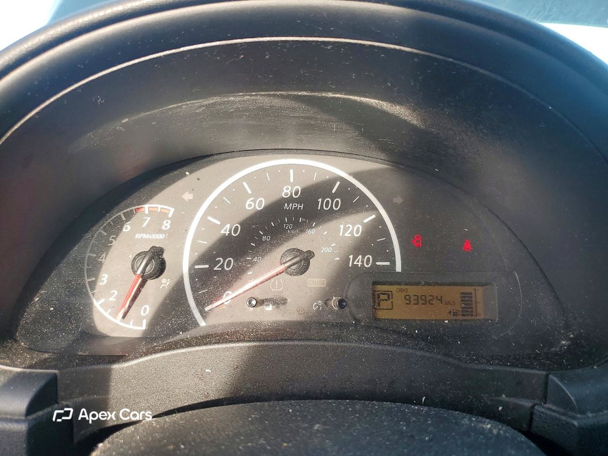 Nissan Versa 2015