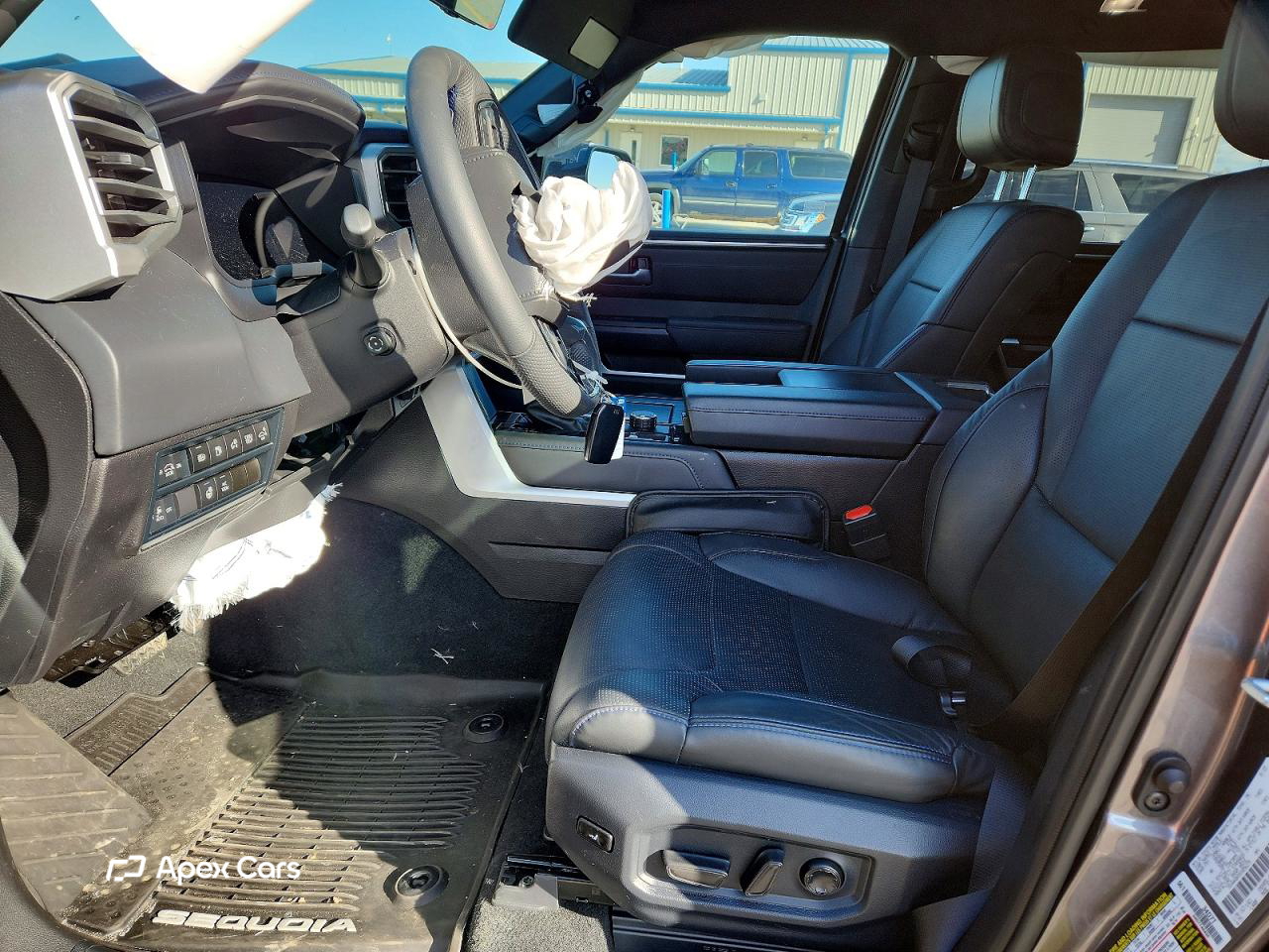 Toyota Sequoia 2025