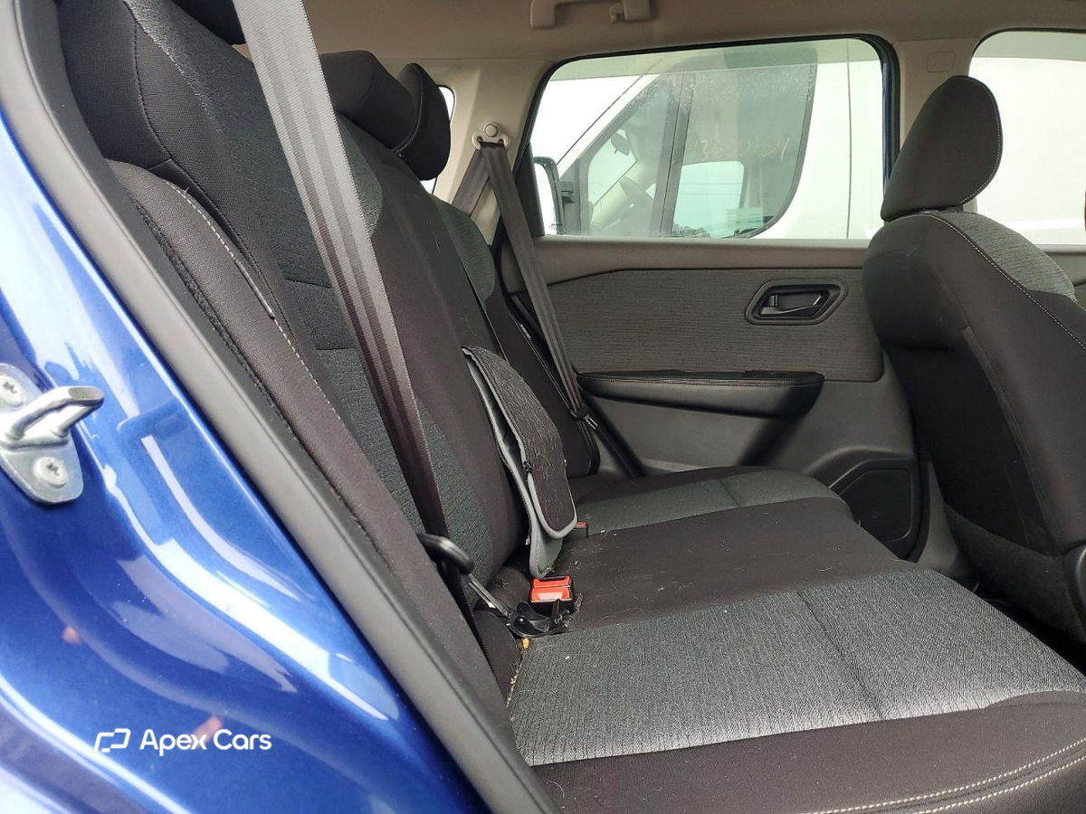 Nissan Rogue 2021