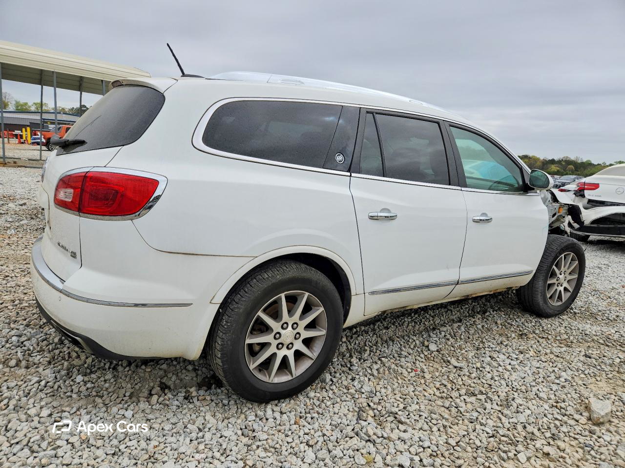 Buick Enclave 2017