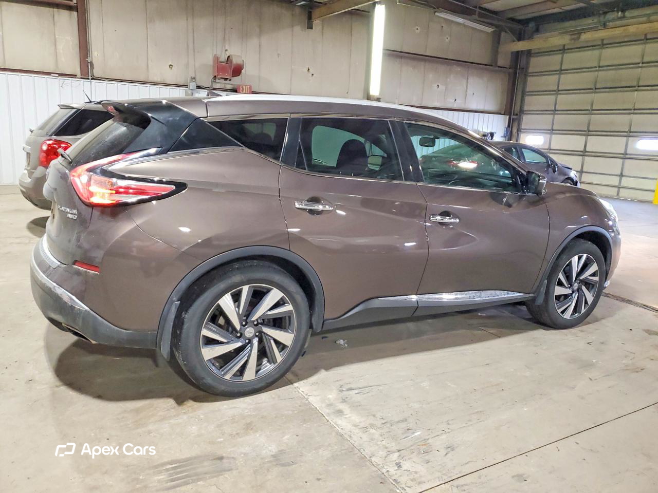 Nissan Murano 2015