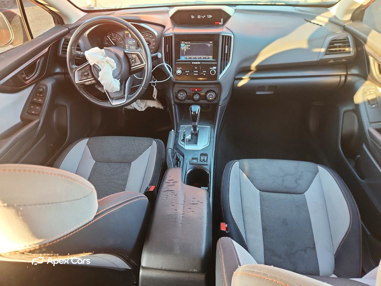 Subaru XV 2018