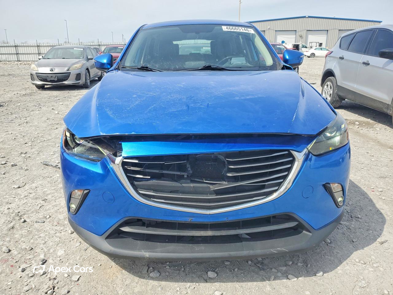 Mazda CX-3 2016