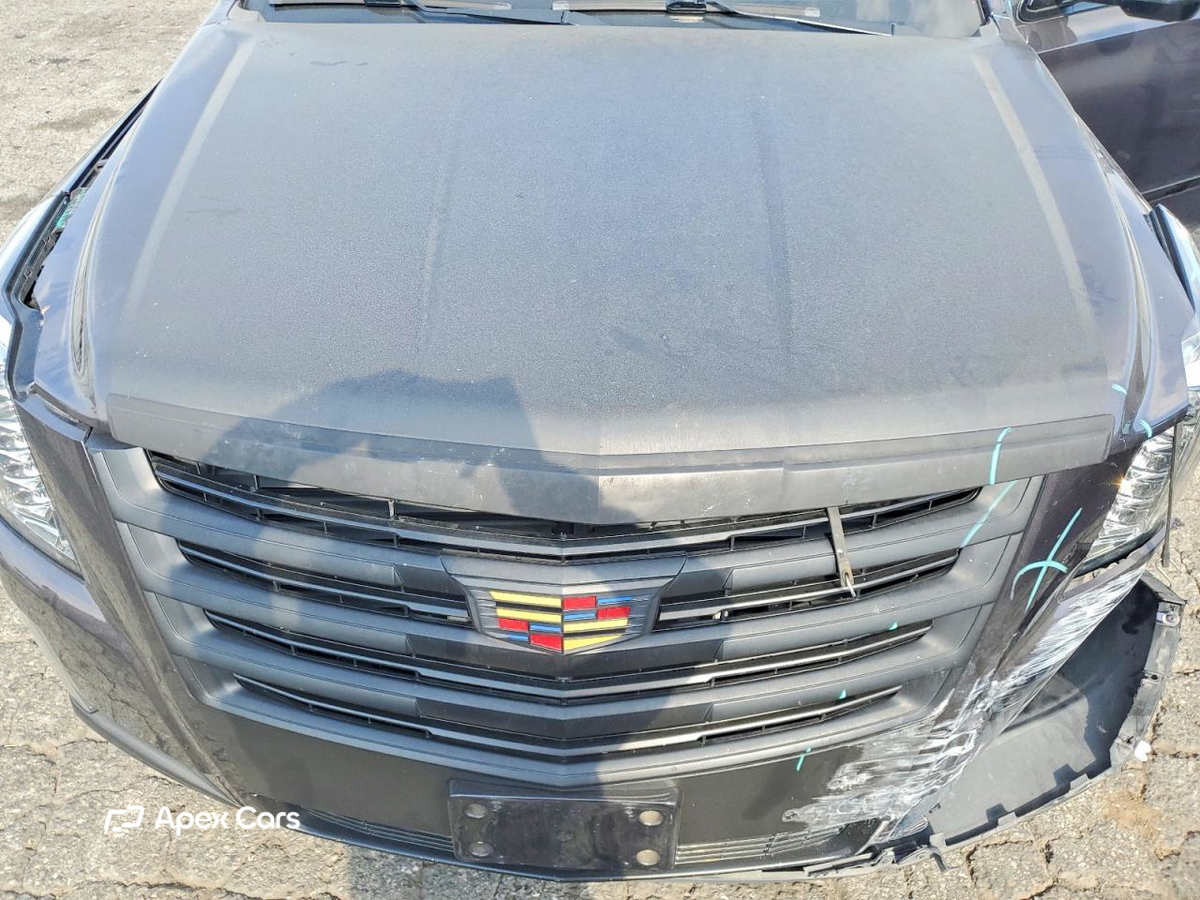 Cadillac Escalade 2016