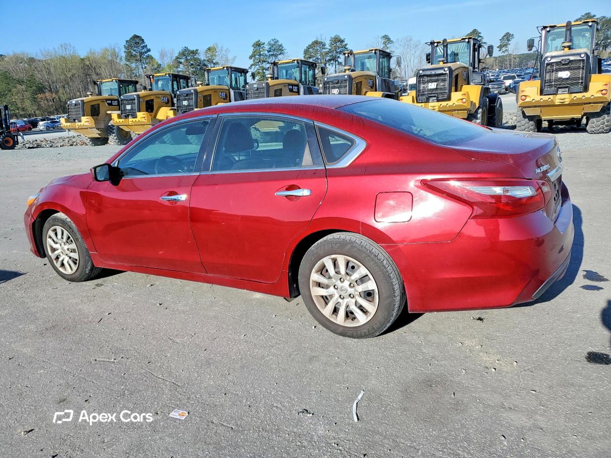 Nissan Altima 2018
