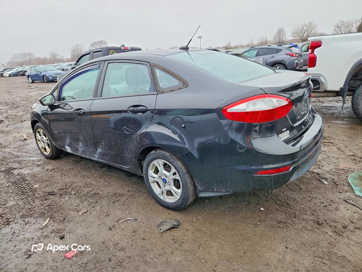 Ford Fiesta 2014