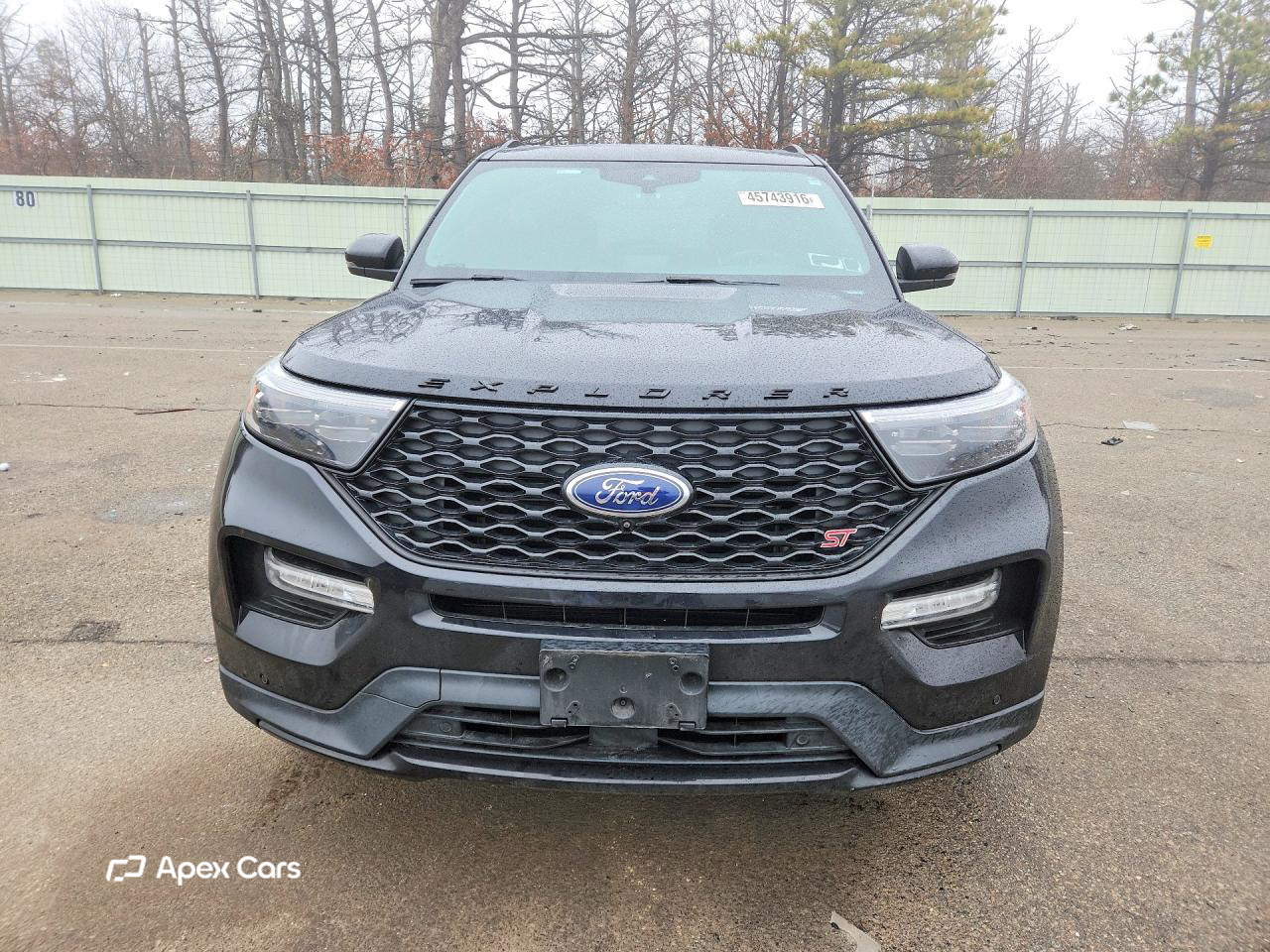 Ford Explorer 2021