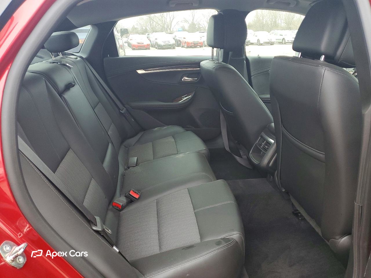 Chevrolet Impala 2014