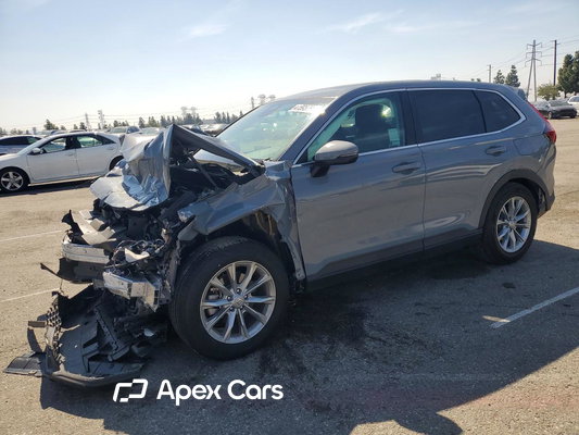 2025 Honda CR-V - Image 1 of 5