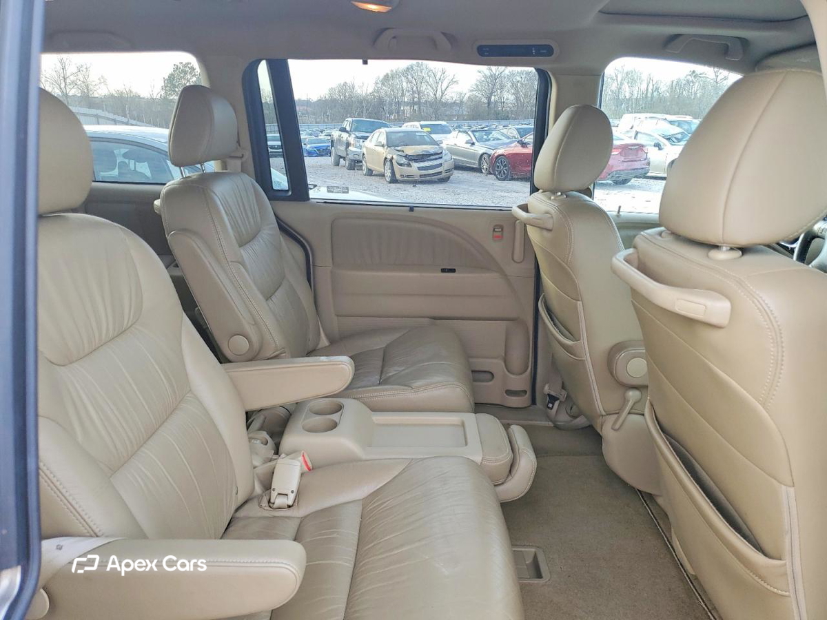Honda Odyssey 2008