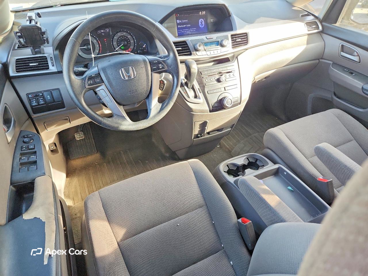 Honda Odyssey 2013