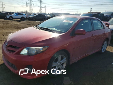 Toyota Corolla 2013 - Image 1 of 12