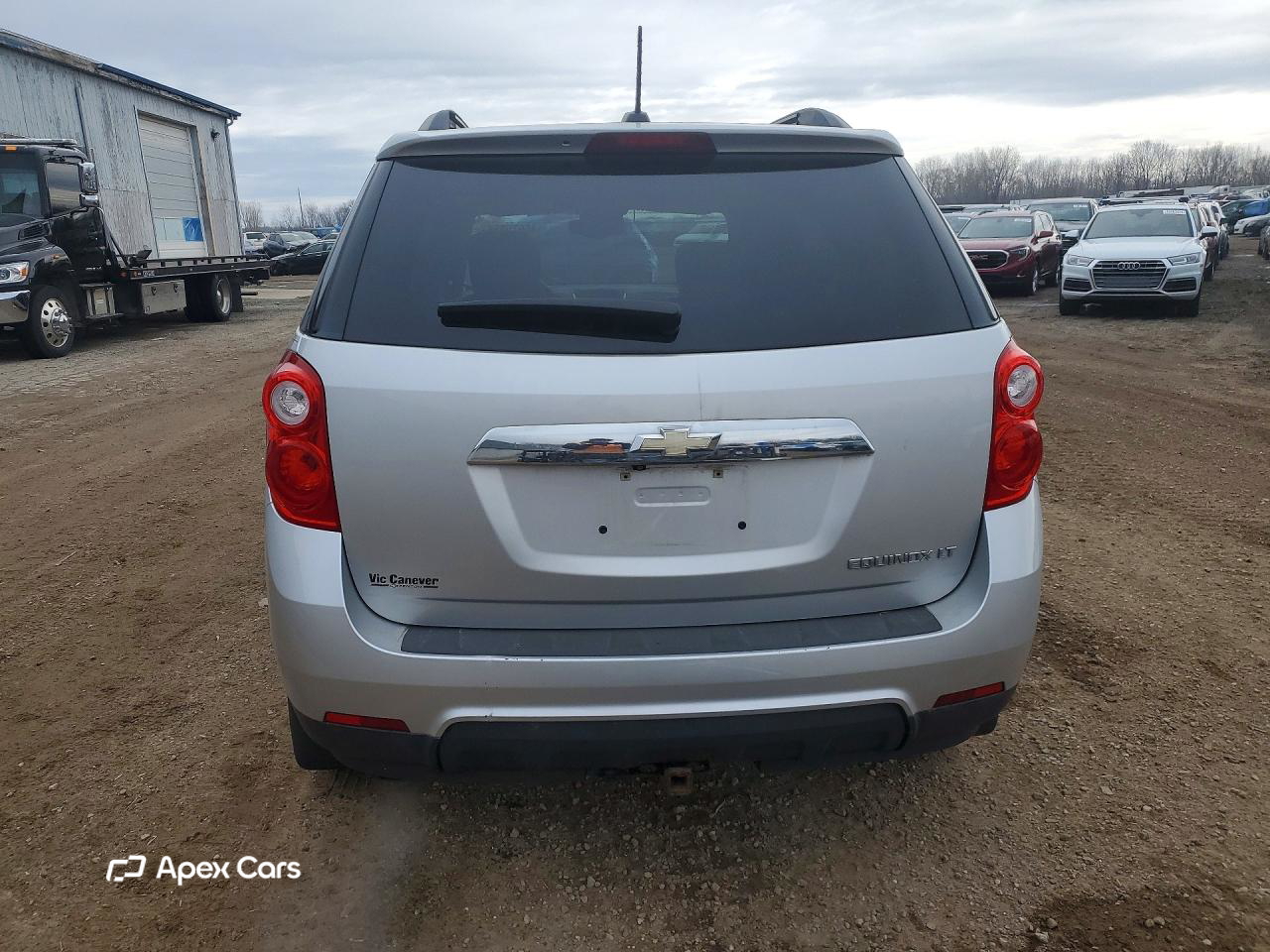 Chevrolet Equinox 2015