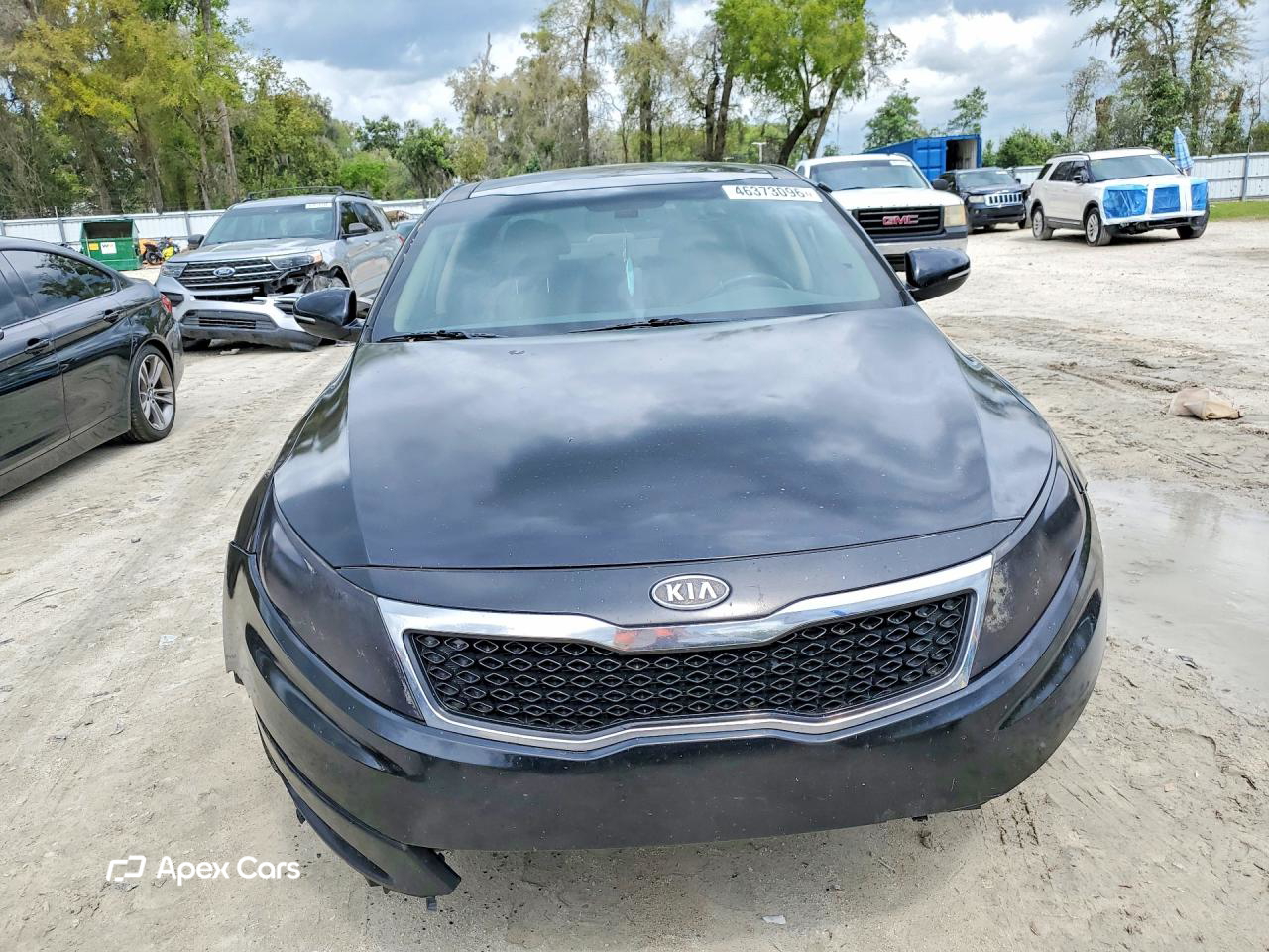 Kia Optima 2012
