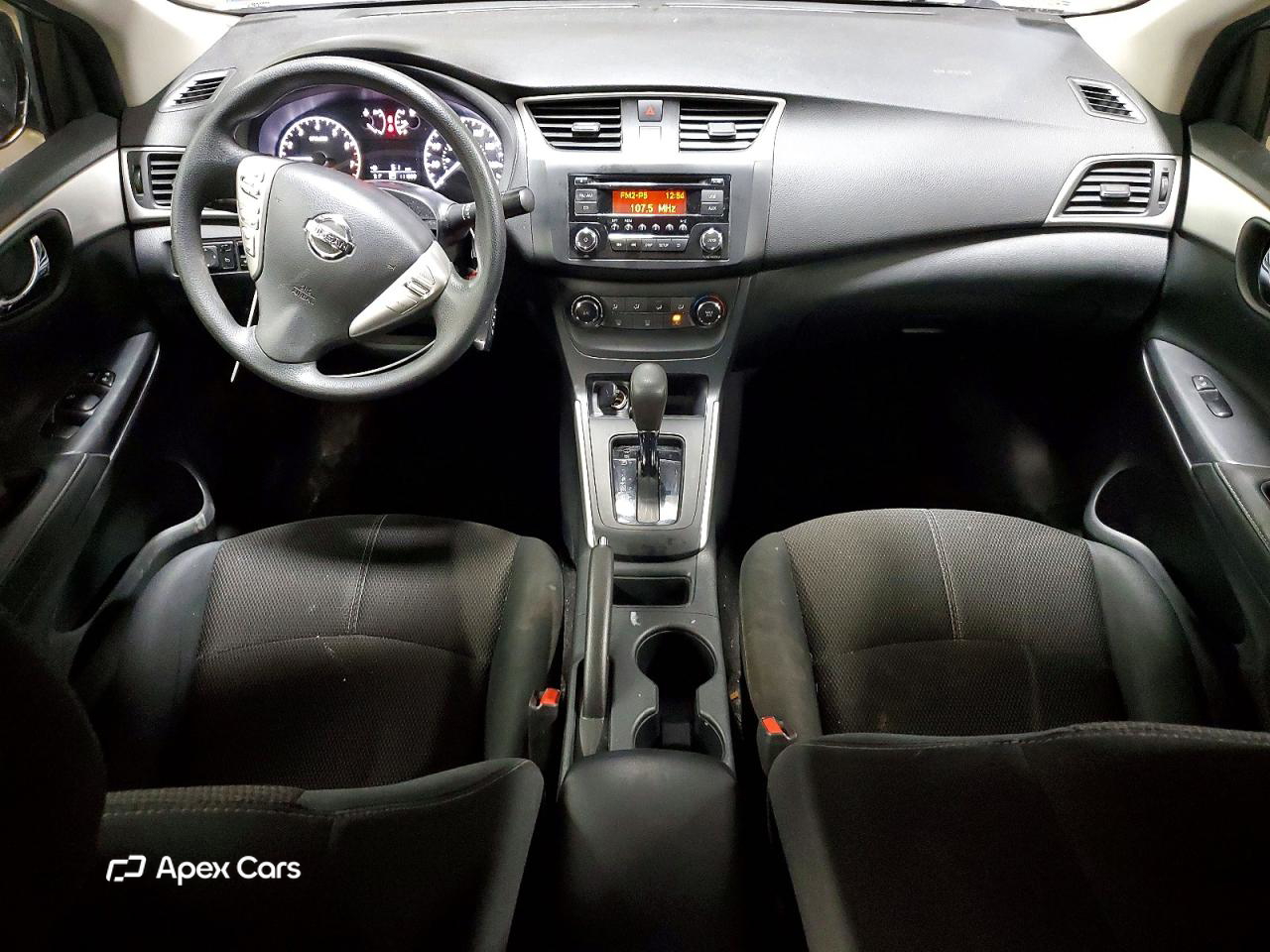 Nissan Sentra 2017