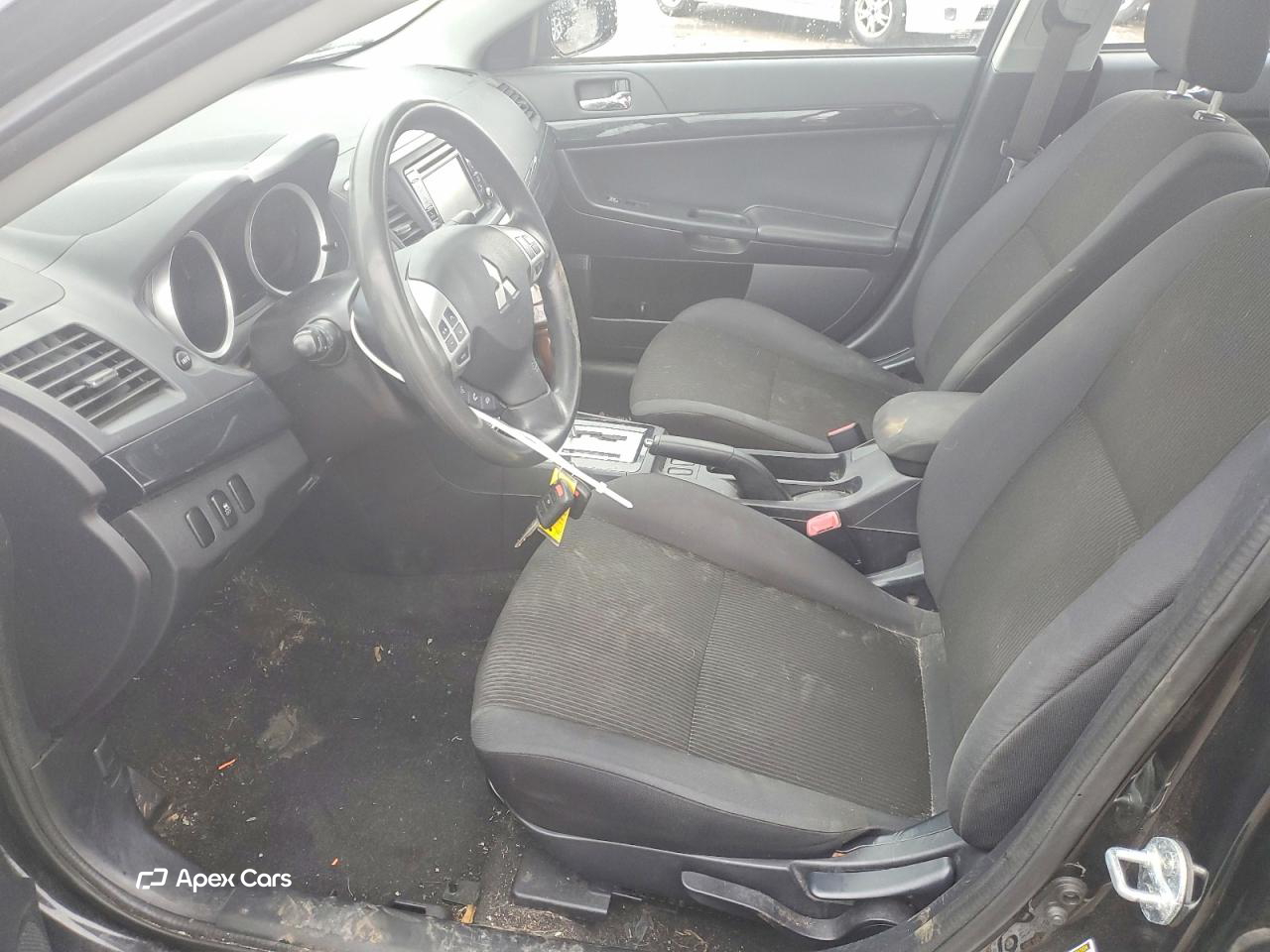 Mitsubishi Lancer 2017