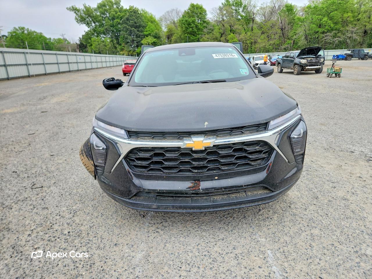Chevrolet Trax 2025