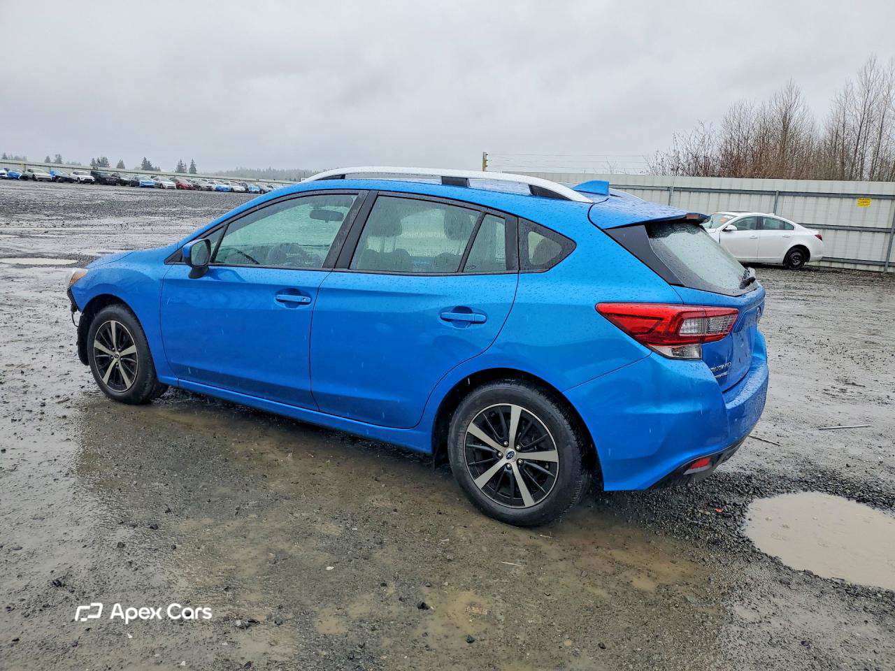 Subaru Impreza 2023
