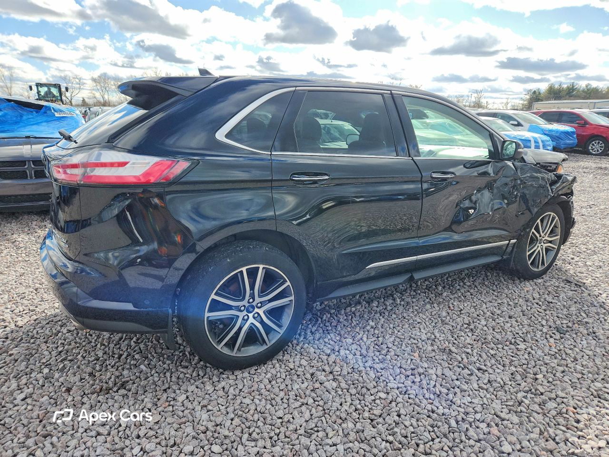 Ford Edge 2019