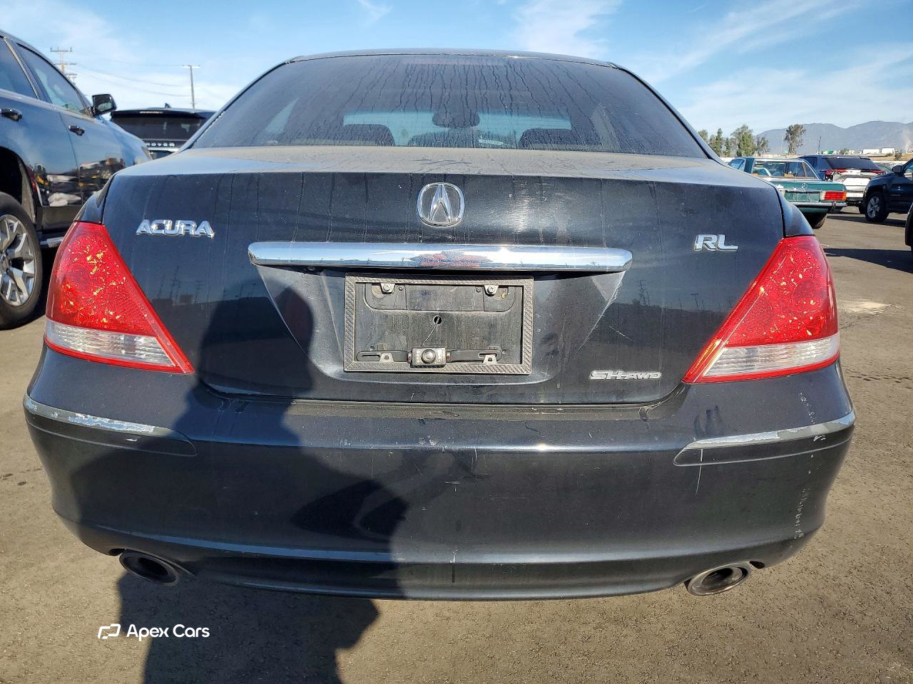 Acura RL 2007