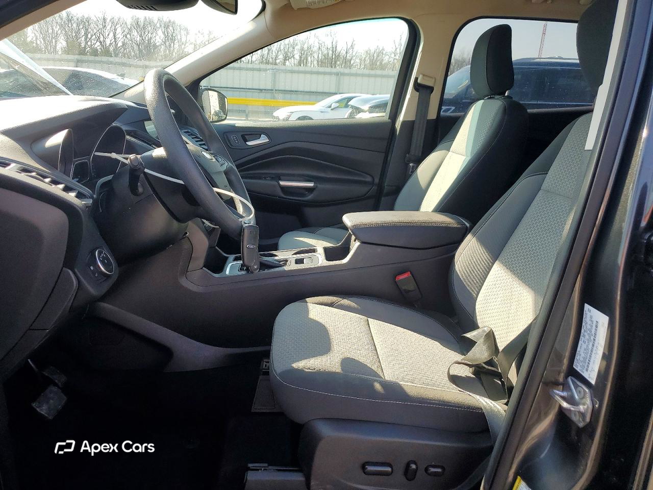 Ford Escape 2019