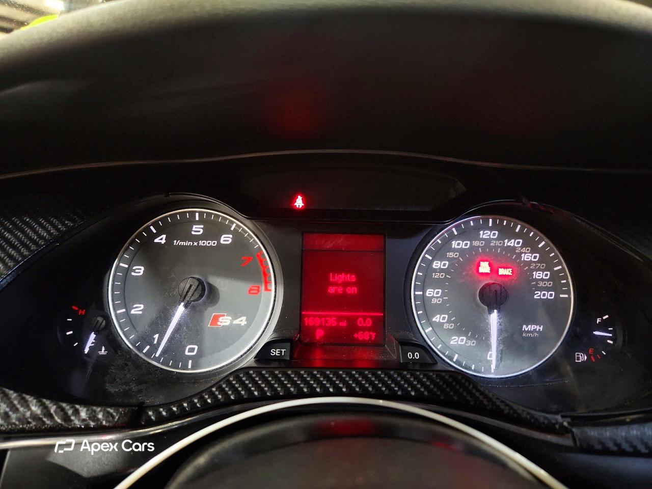 Audi RS4 2010
