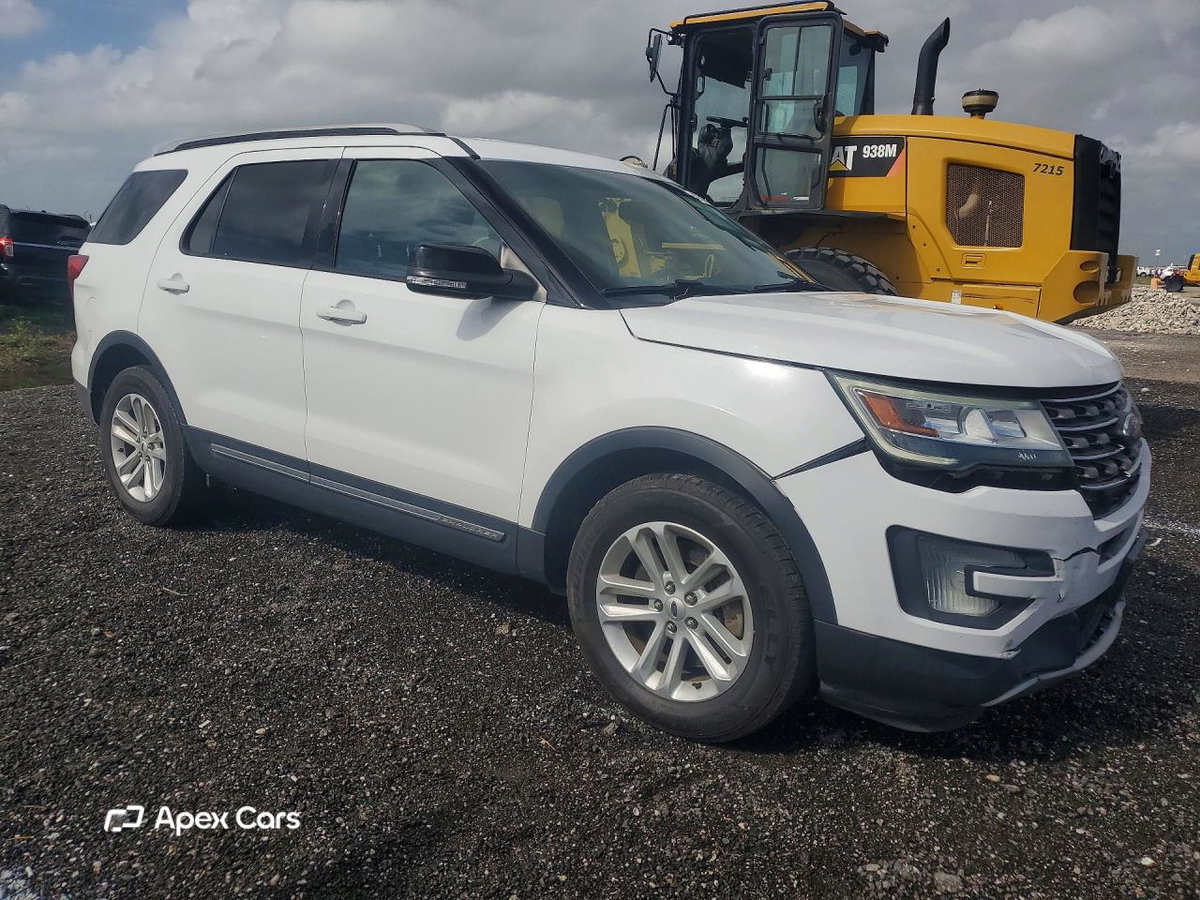 Ford Explorer 2017