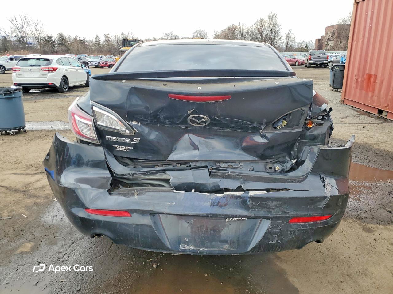Mazda 3 2010