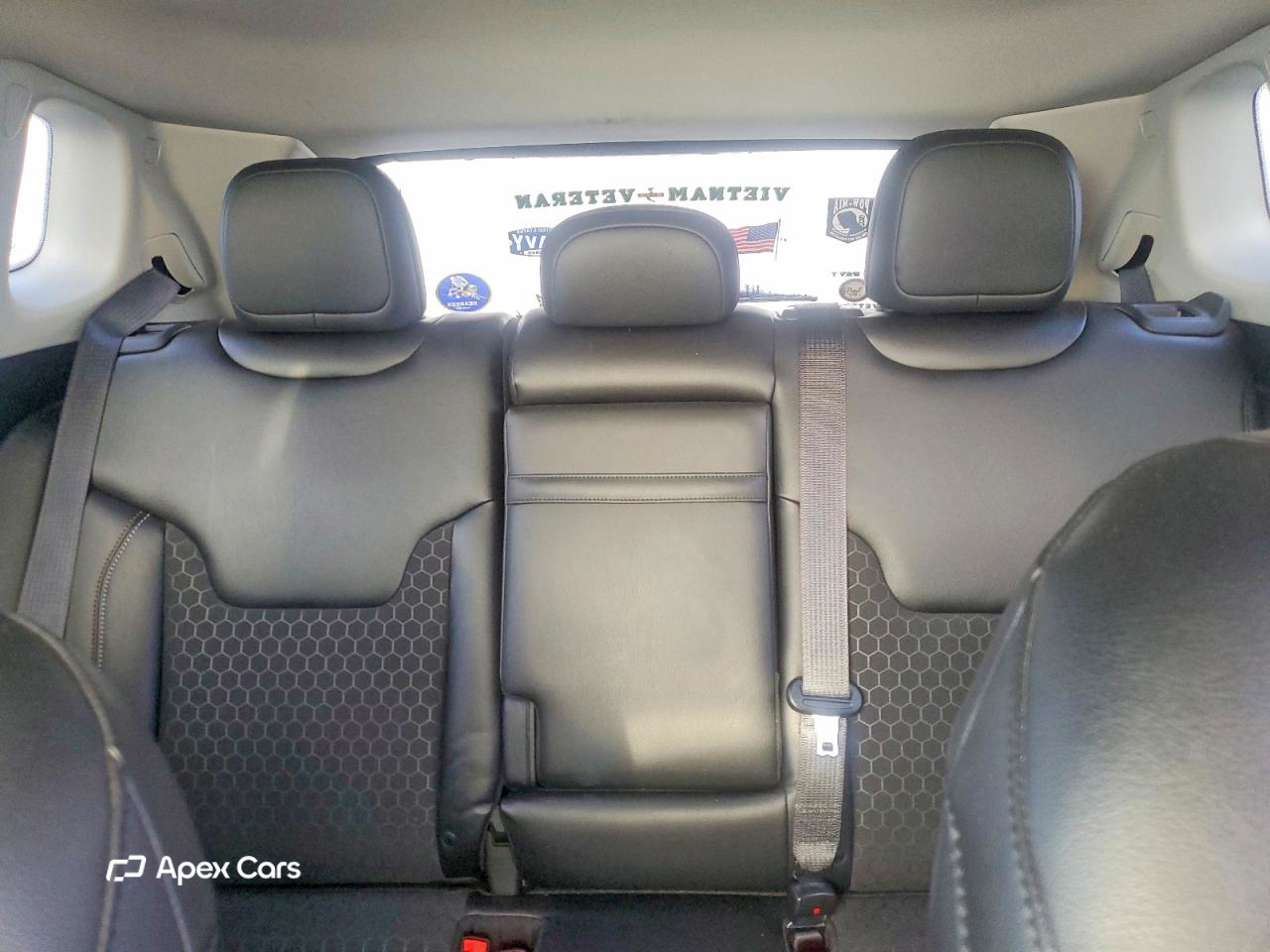 Jeep Compass 2018
