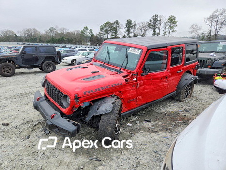 Jeep Wrangler 2024 - Image 1 of 13