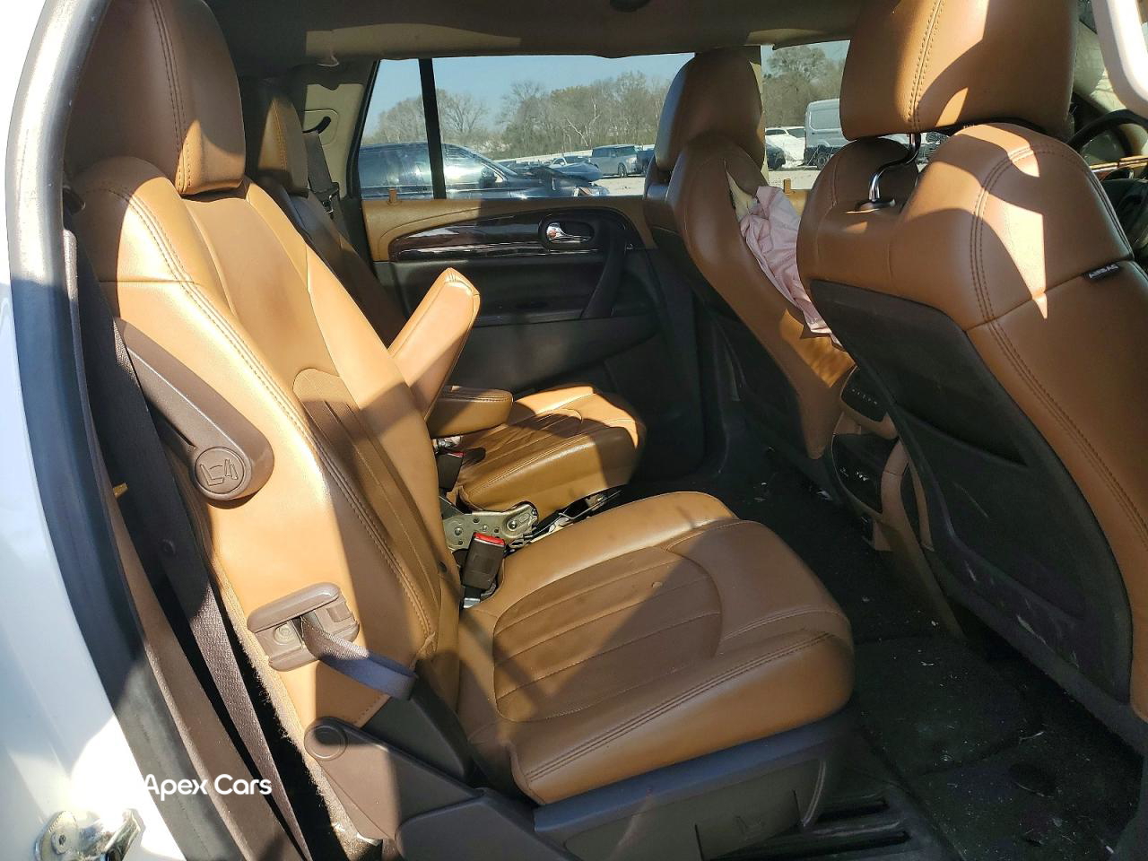 Buick Enclave 2015