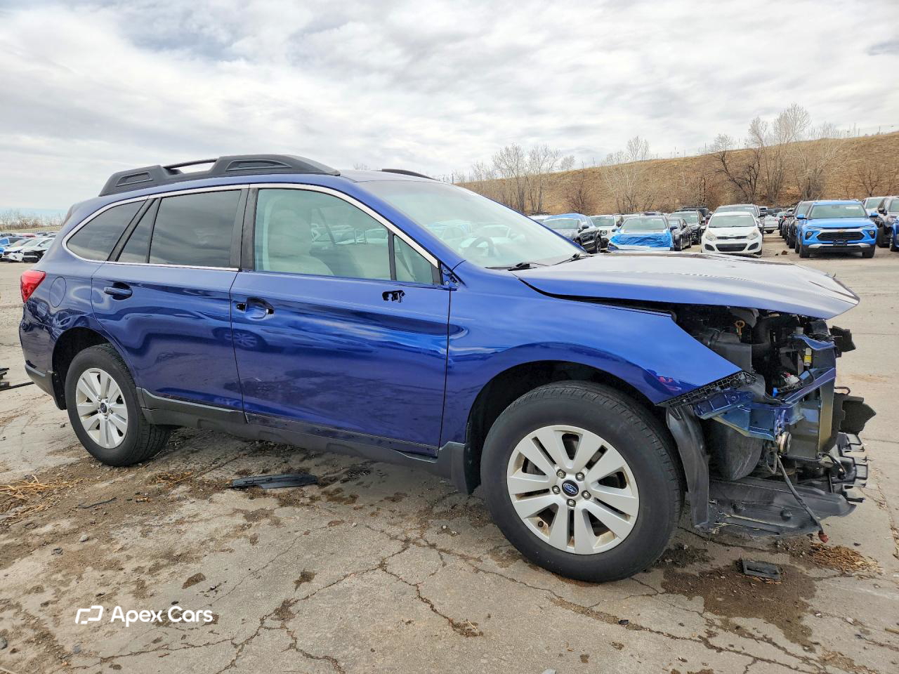 Subaru Outback 2017