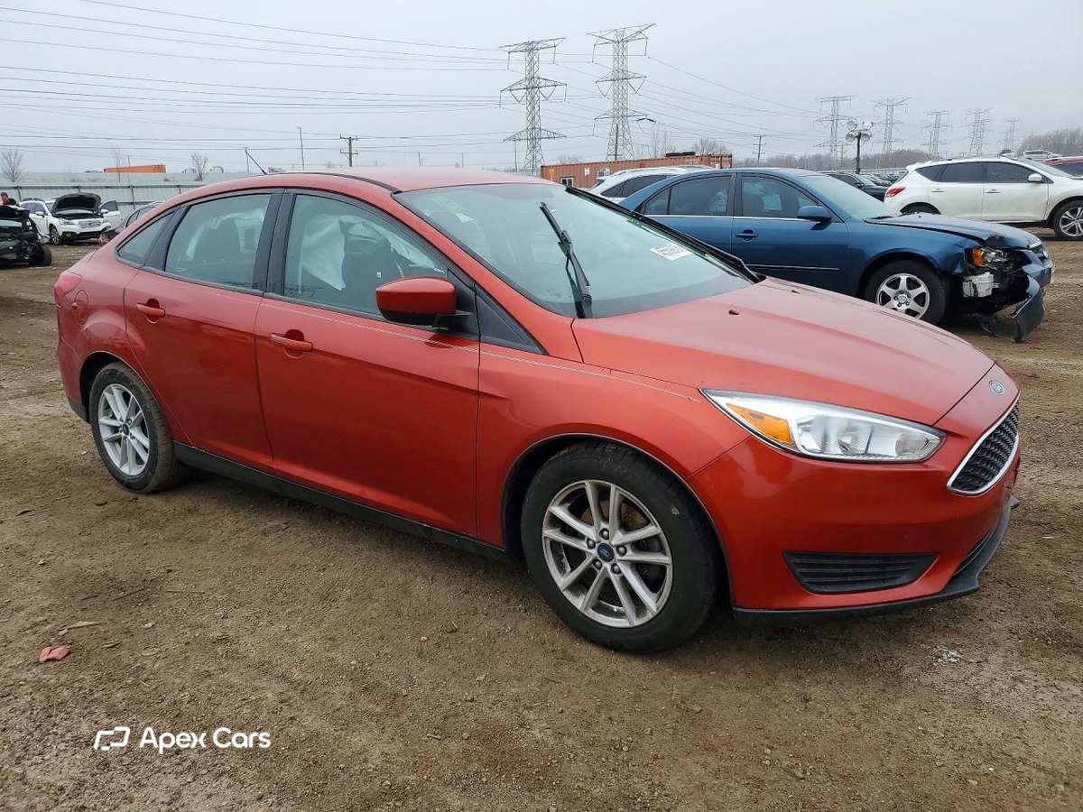 Ford Focus 2018