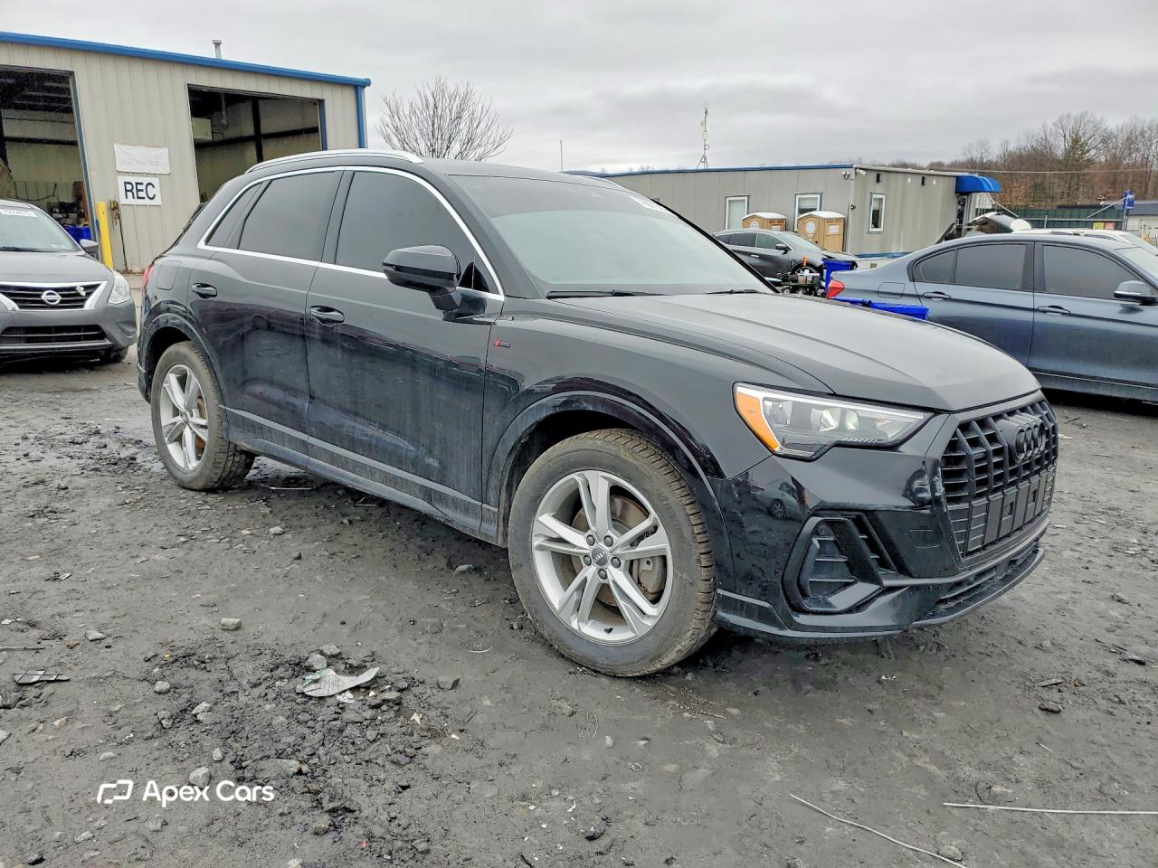Audi Q3 2020