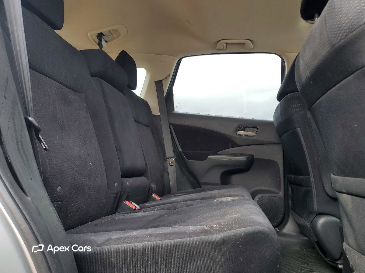 Honda CR-V 2012
