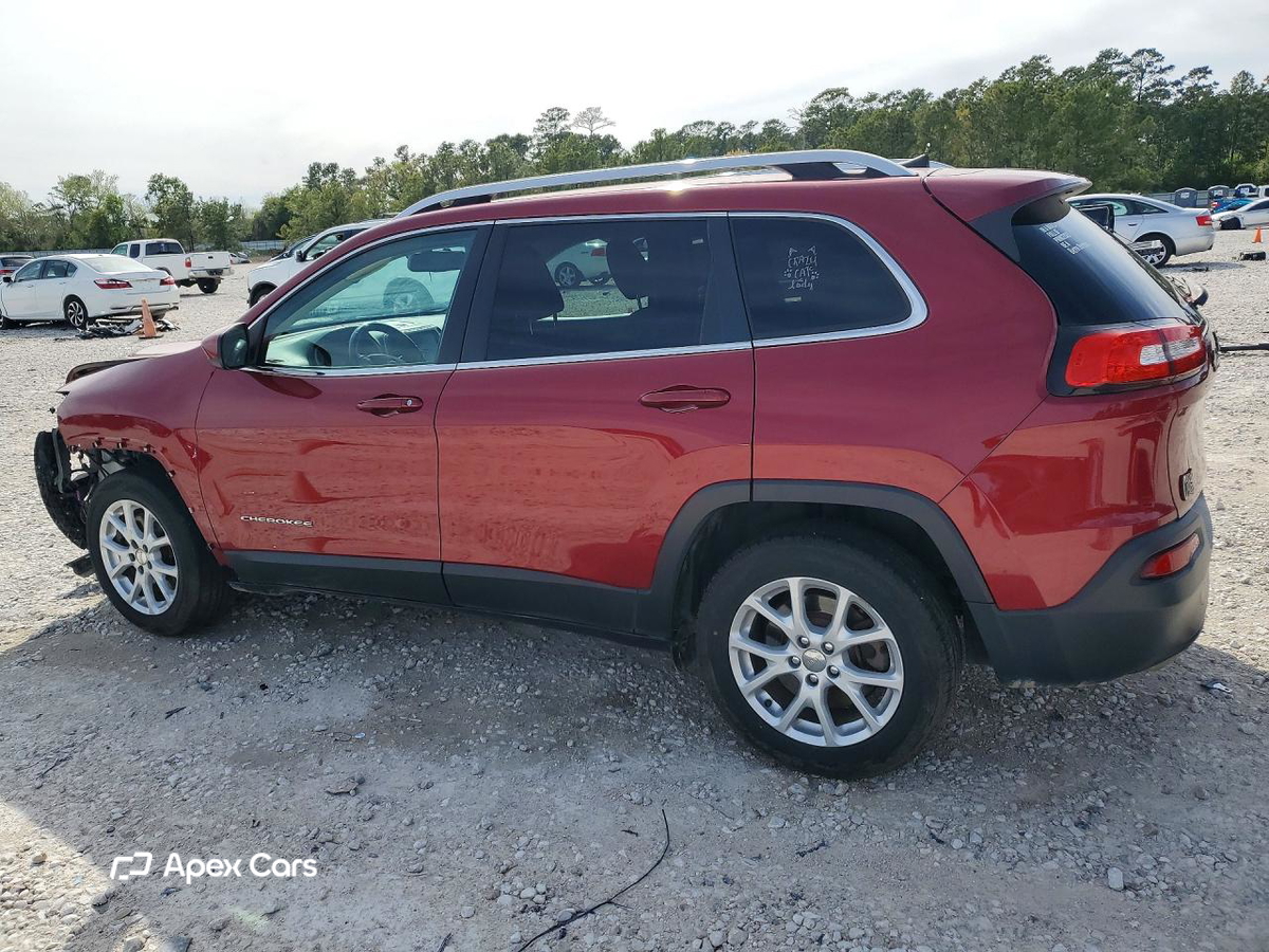 Jeep Cherokee 2017