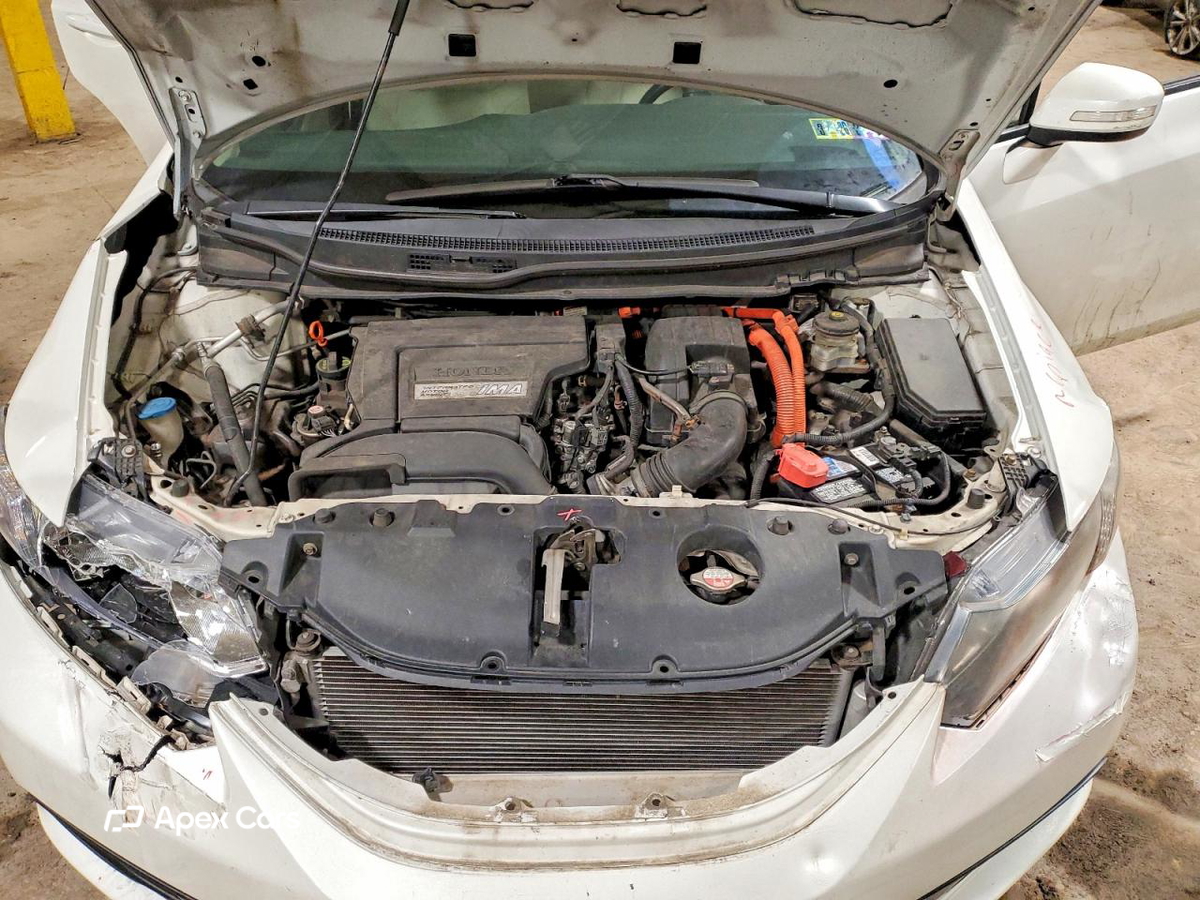 Honda Civic 2013