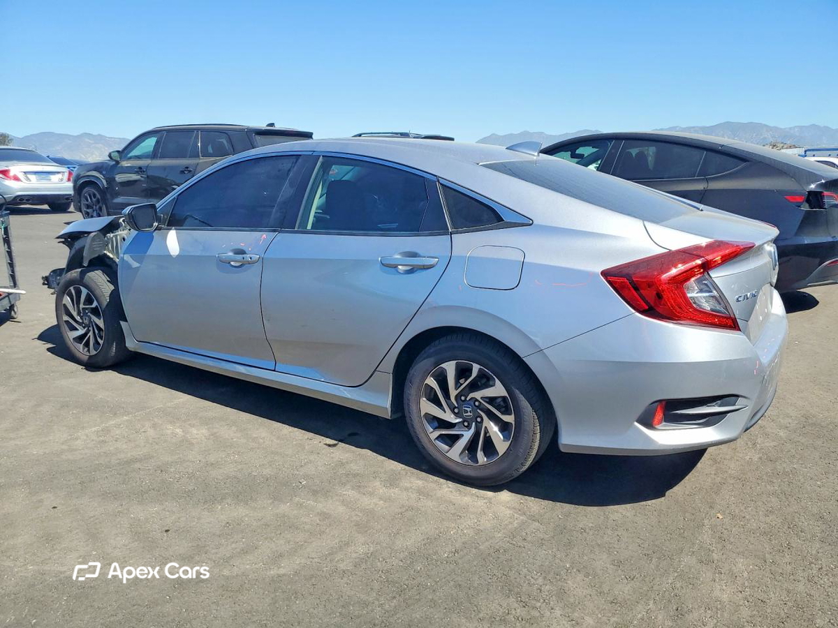 Honda Civic 2018