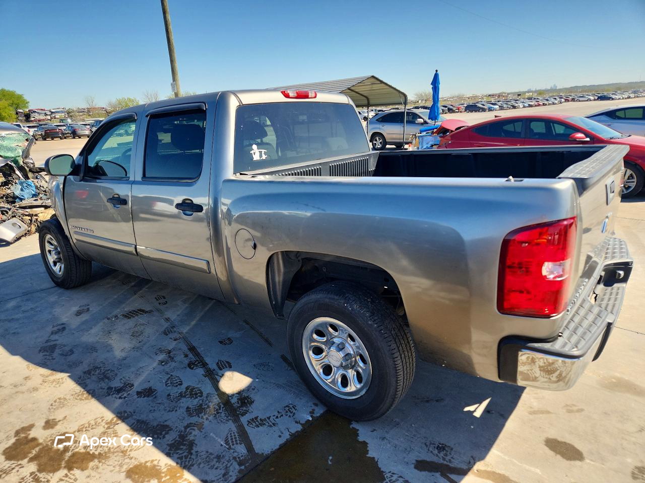 Chevrolet Silverado 2007