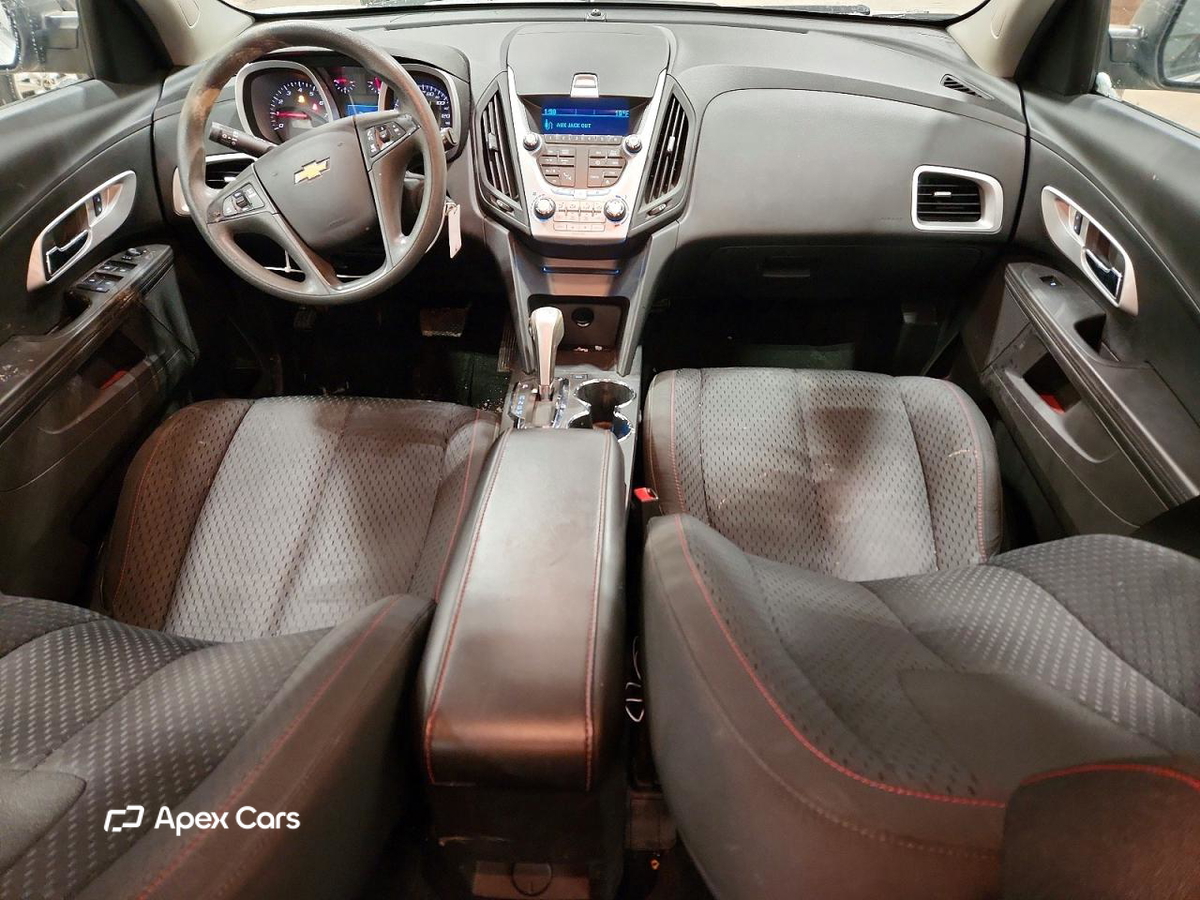 Chevrolet Equinox 2014