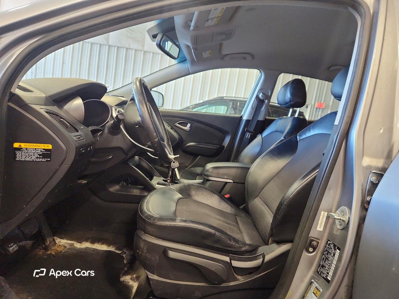 Hyundai Tucson 2012