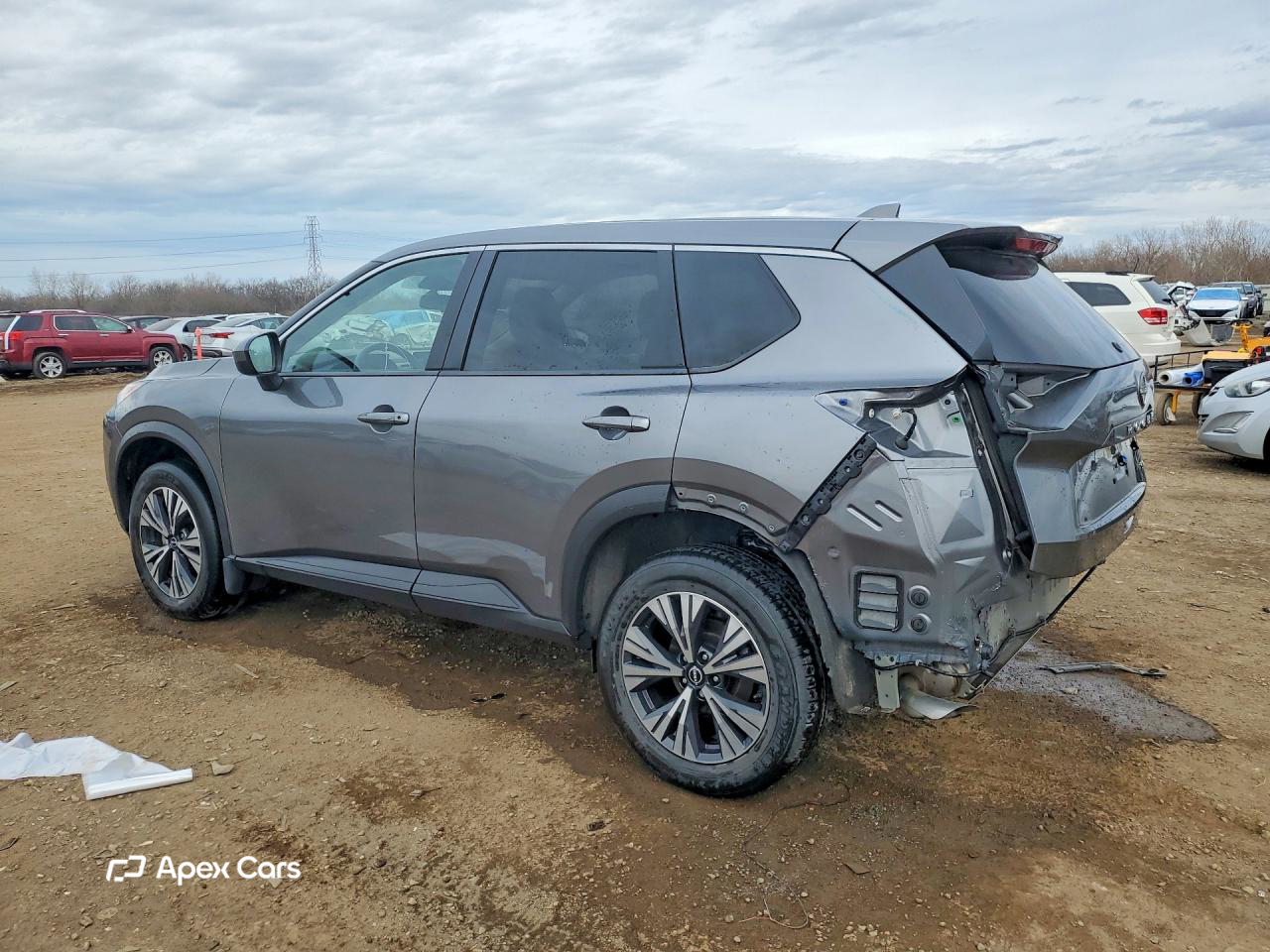Nissan Rogue 2023