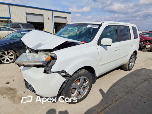 Honda Pilot 2013 - Zdjęcie 1 z 12