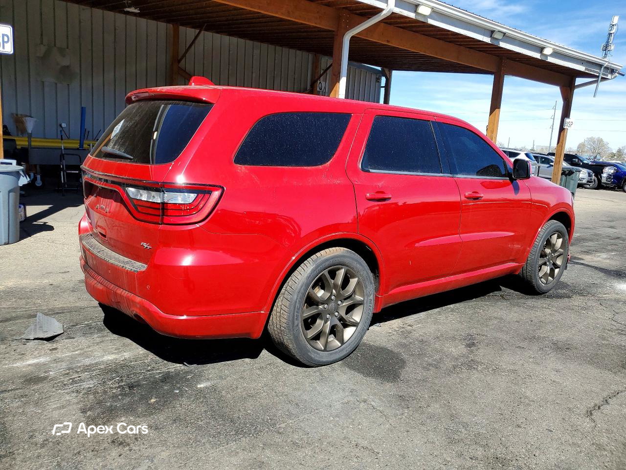 Dodge Durango 2014